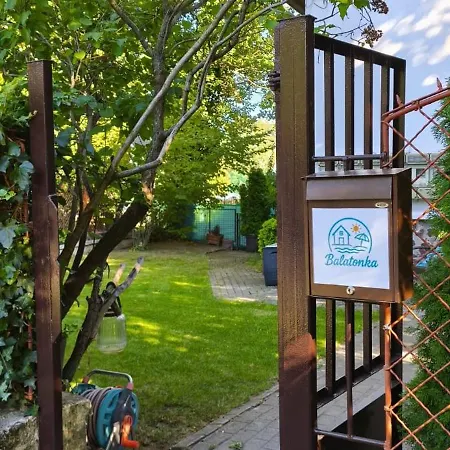 Balatonka Apartament Alsóörs