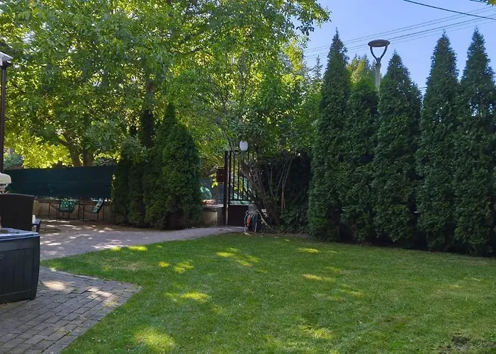 Balatonka Apartament *