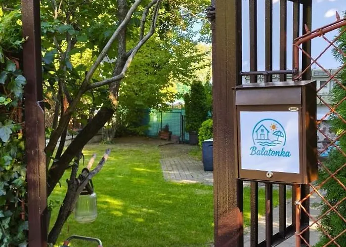 Balatonka Apartament Alsóörs
