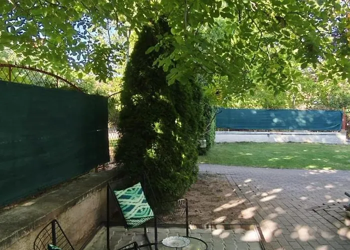 Balatonka Apartament *